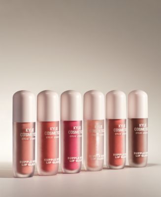 Supple Kiss Lip Glaze Lip Gloss, 0.1 oz.