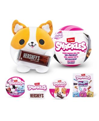 Supersoft Series 1 Plush Toy