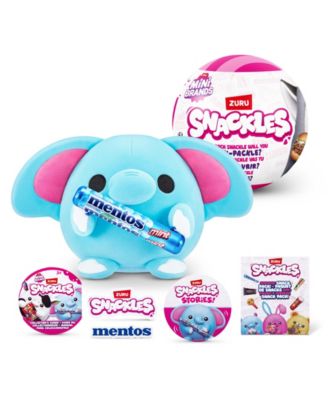 Supersoft Series 1 Plush Toy