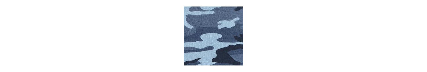 Комплекты The Peanutshell Layette Gift Set Boys, Blue Camo, 23 Essential Pieces, Blue для мальчиков-малышей, цвет: Синий — фото 2
