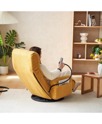 Adjustable Lounge Chair Comfort & Versatility