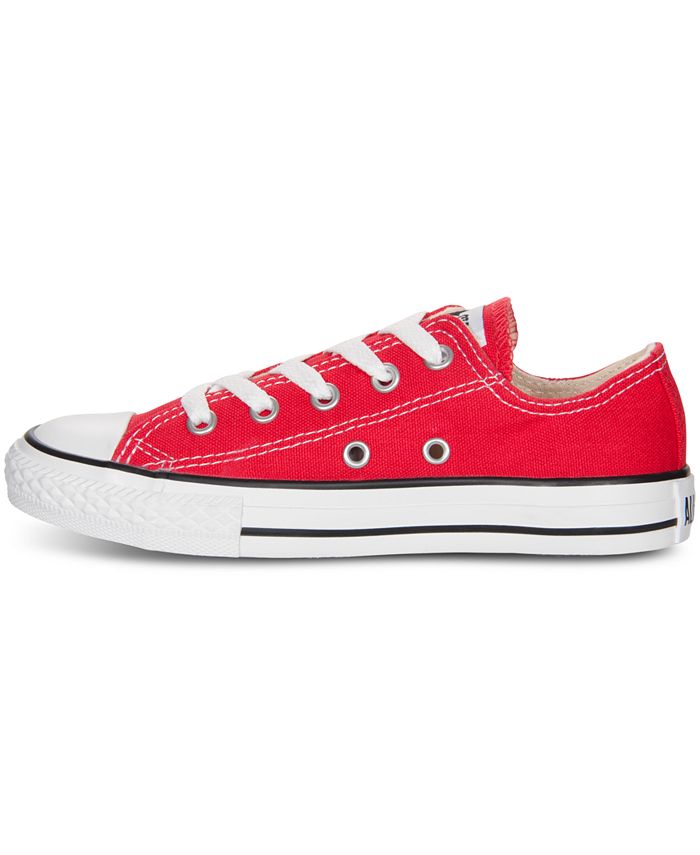 Converse Little Kids' Chuck Taylor Original Sneakers from Finish Line ...