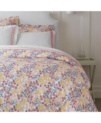 Basketweave Cotton Matelasse Bedskirt