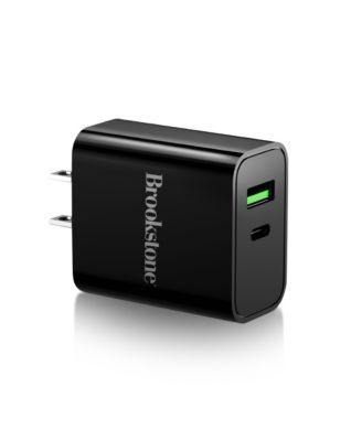 PD 20W Fast Charging 2 Port Universal Wall Charger
