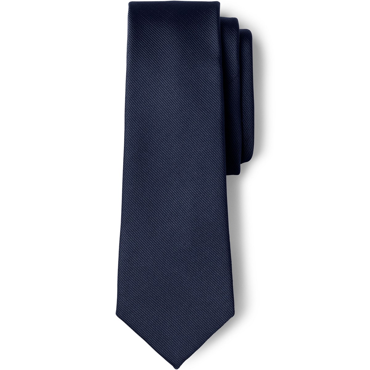 Детские Lands' End Kids Solid Pre Tied Tie — фото 1