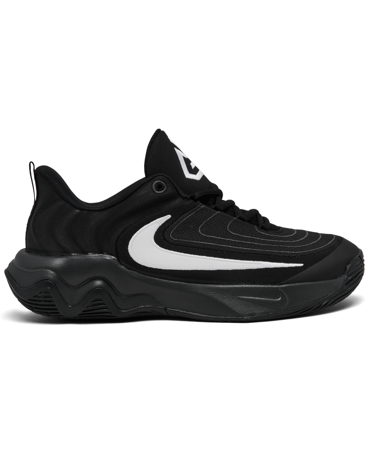 Nike Big Kids' Giannis Immortality 4 Basketball Sneakers from Finish Line