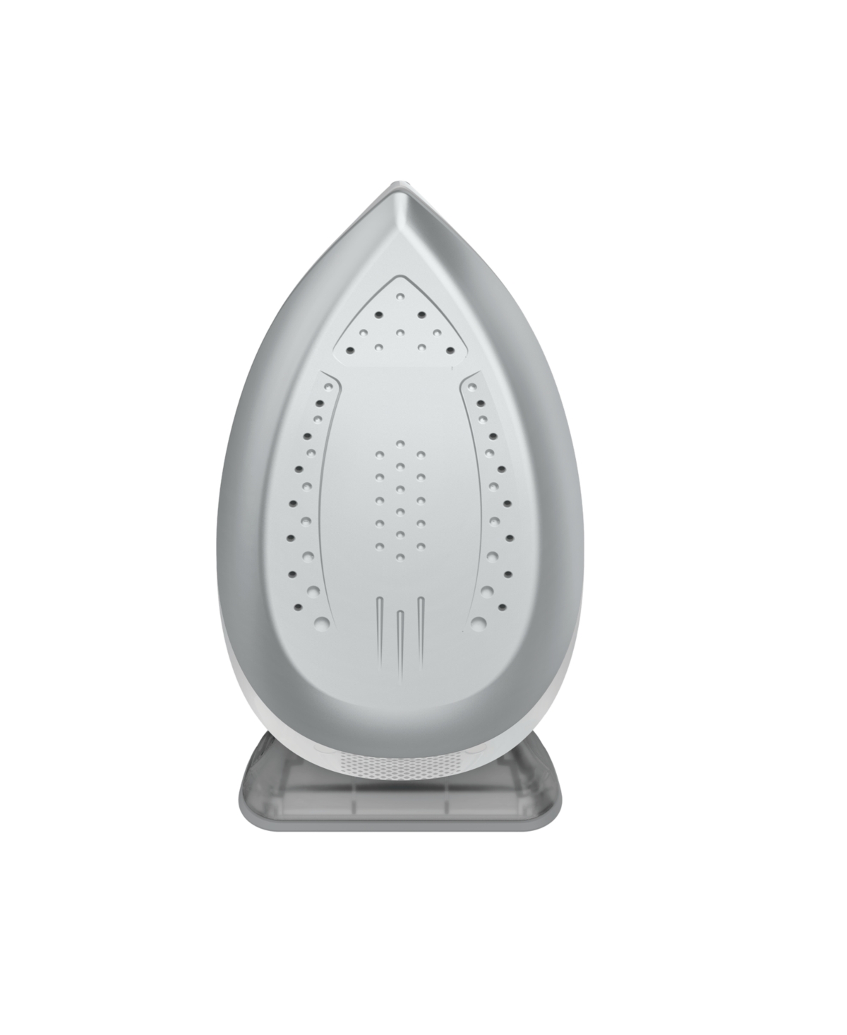 Conair 1200 Watts GlideLite Iron - White With Gray Finish