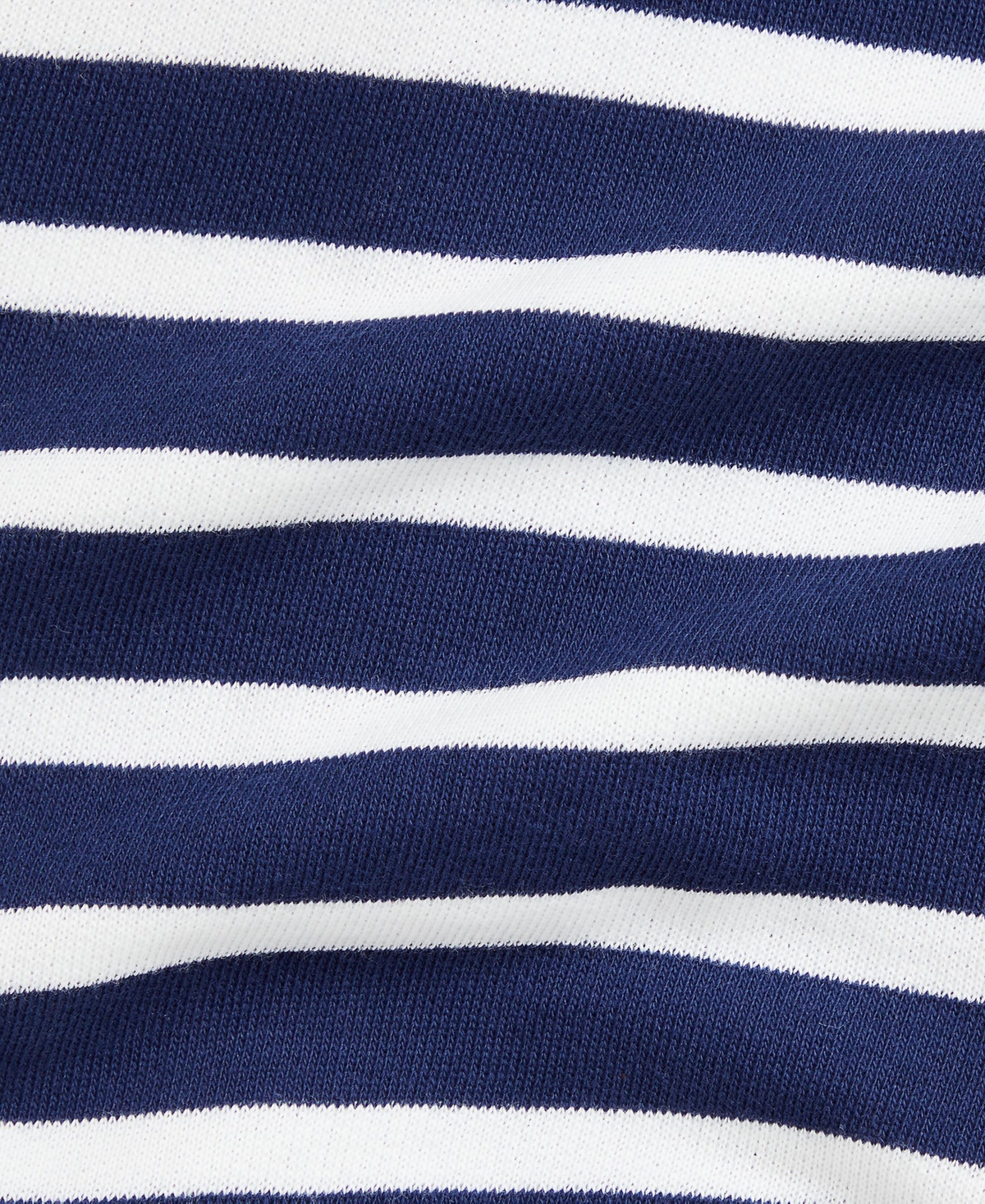 Polo Ralph Lauren Baby Boys French Terry Striped Shirt & Pants Set