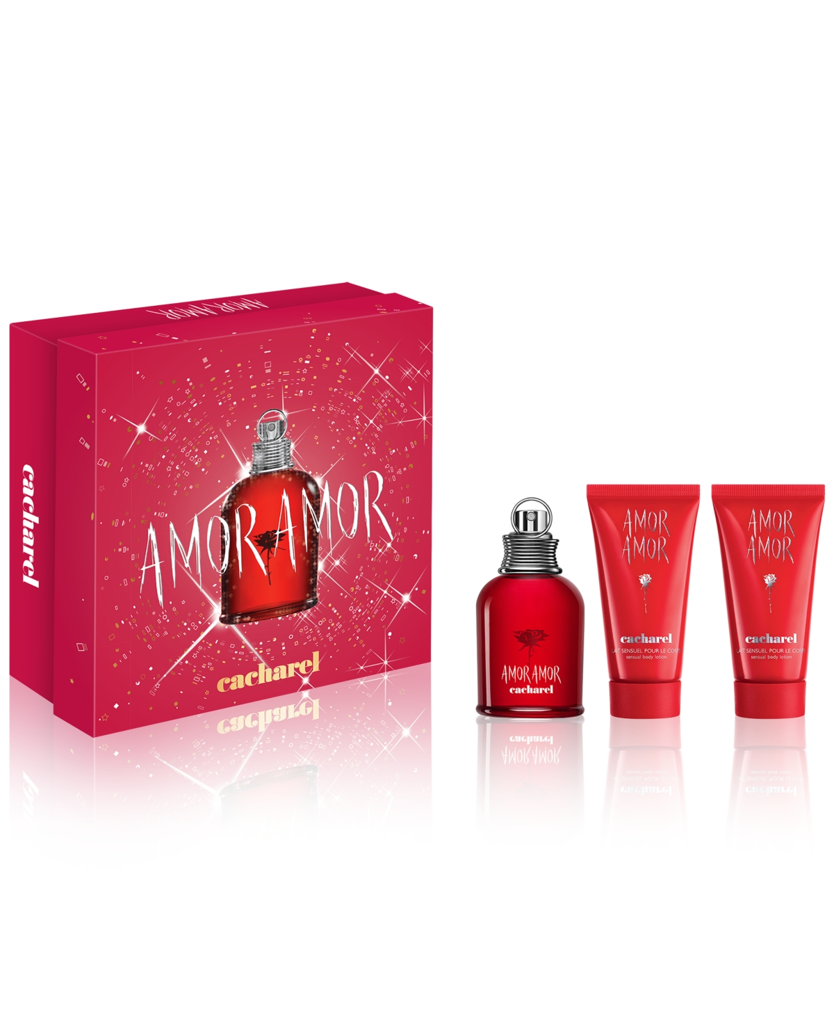 3-Pc. Amor Amor Eau de Toilette Gift Set