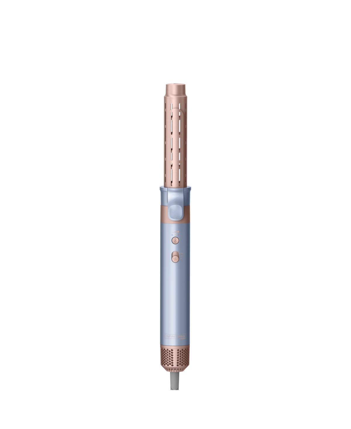 Conair Infinitipro Digitalaire Multi Styler With Bag In Blue And Pink