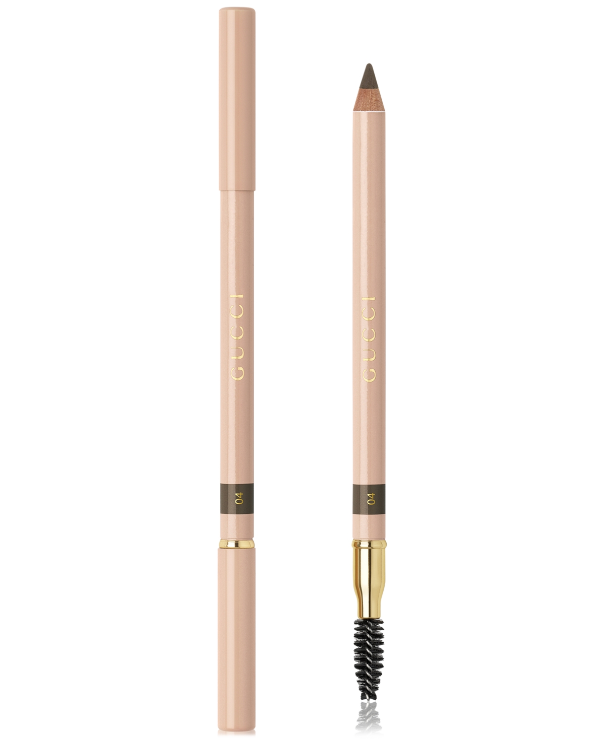 Gucci Crayon Definition Sourcils Eyebrow Pencil In 04 - Dark Brown