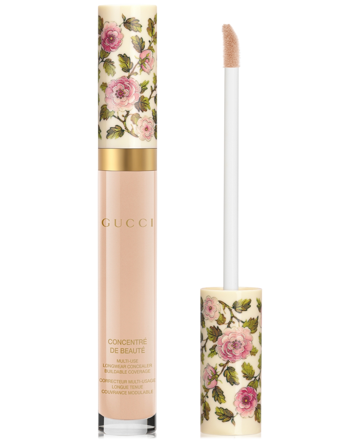 Gucci Concentre De Beaute Multi-use Crease-proof & Hydrating Concealer In 13w