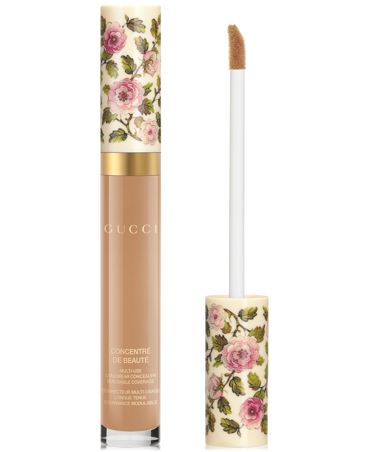 Gucci Concentre De Beaute Multi-use Crease-proof & Hydrating Concealer In 37w