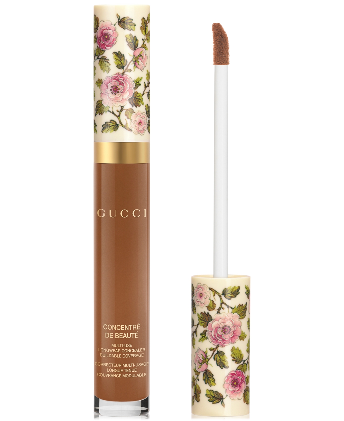Gucci Concentre De Beaute Multi-use Crease-proof & Hydrating Concealer In 51n