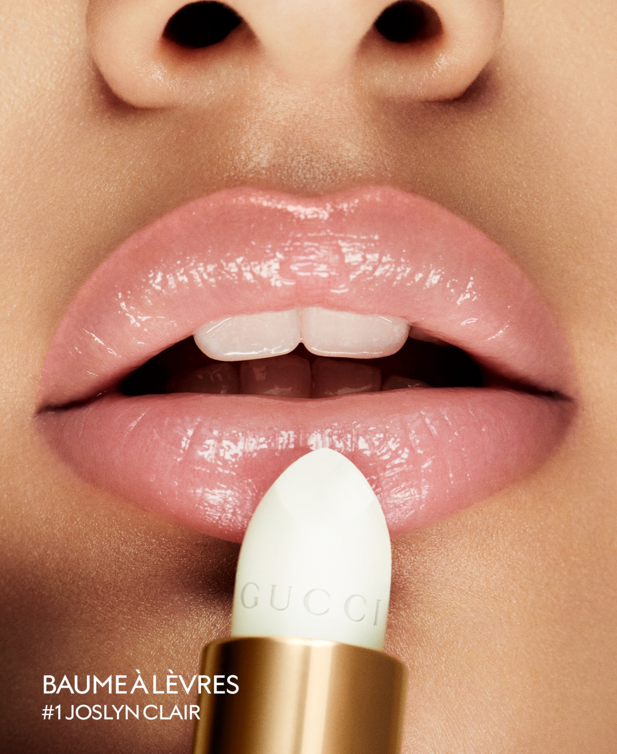GUCCI BAUME A LEVRES HYDRATING LIP BALM 