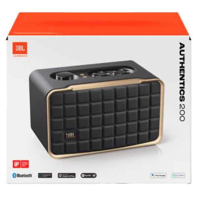 Authentics 200 Wireless Home Speaker