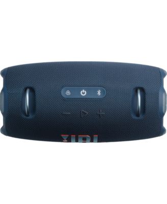 Xtreme 4 Waterproof Bluetooth Speaker-Blue