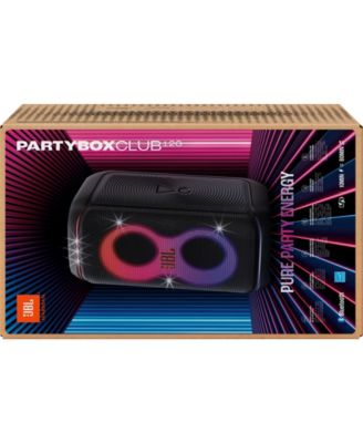 PartyBox Club 120 Bluetooth Speaker