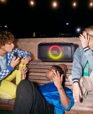 PartyBox On-the-Go Essential Portable Party Speaker