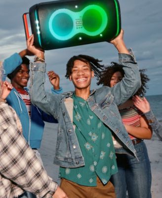 PartyBox Club 120 Portable Party Speaker