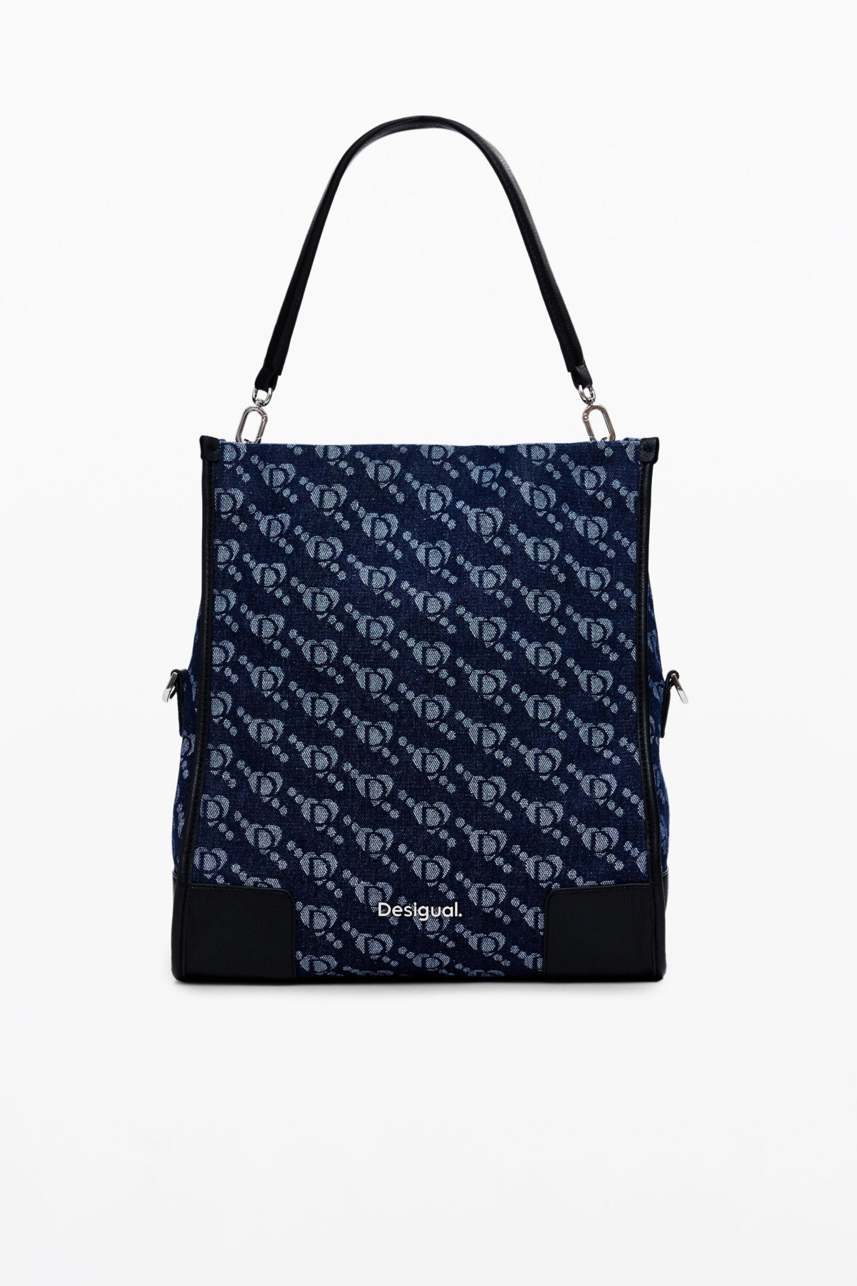 Desigual Women's logo handbag