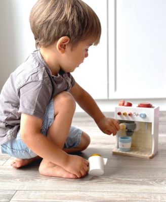 Barista Play Kitchen Accessories Coffee Maker Toy