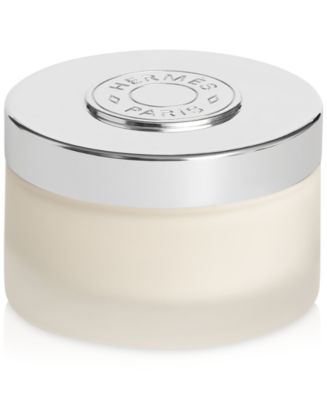 HERMÈS Barénia Perfumed Body Cream, 6.5 oz. - Macy's