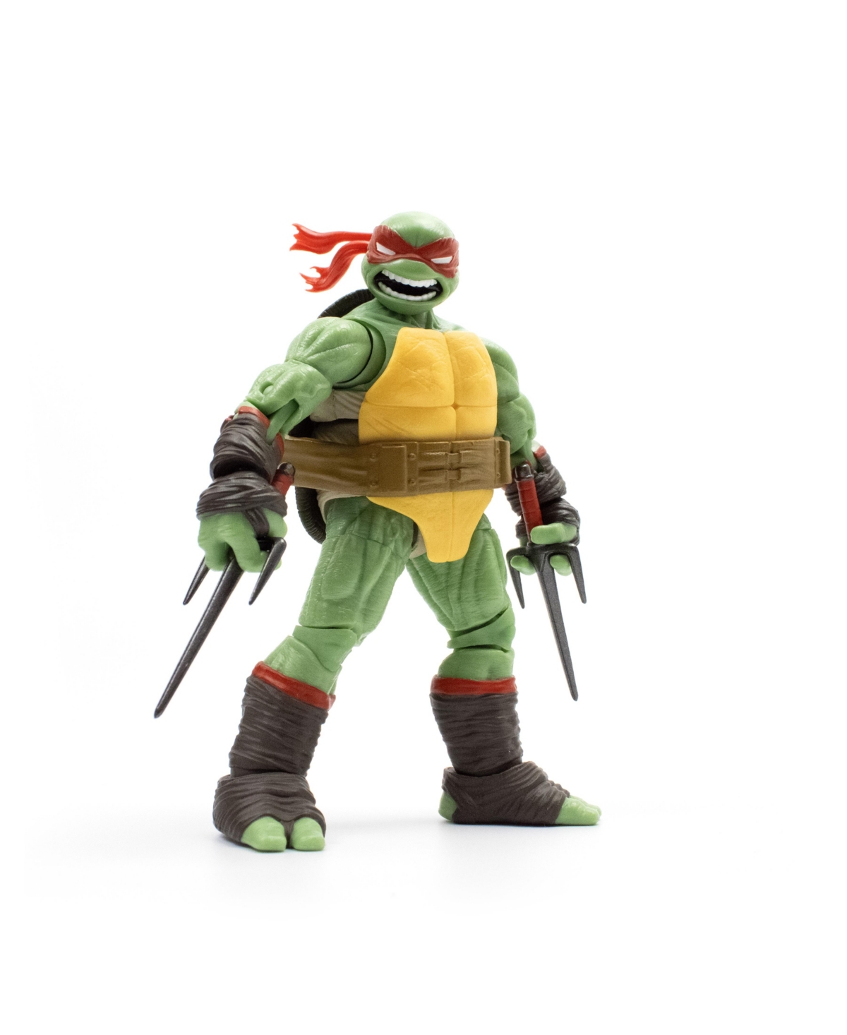 The Loyal Subjects Teenage Mutant Ninja Turtles Bst Axn Idw Action Figure In Multi