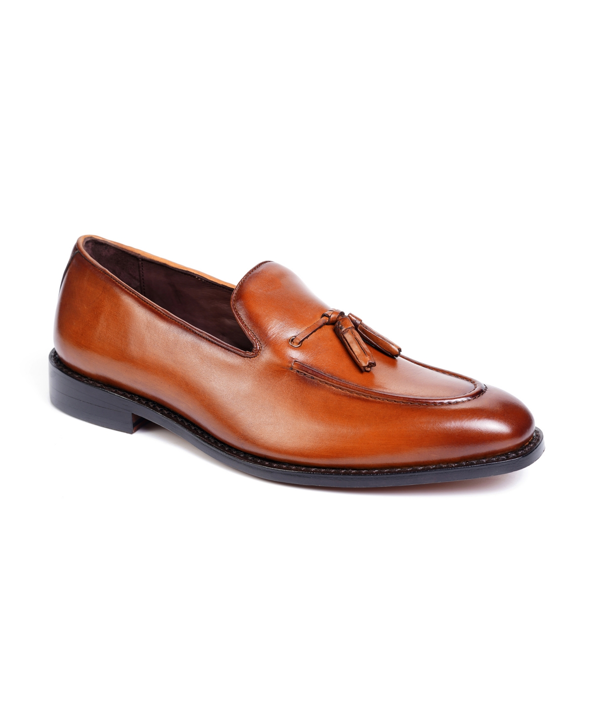 Anthony Veer Men's Kennedy Tassel Dress Loafer