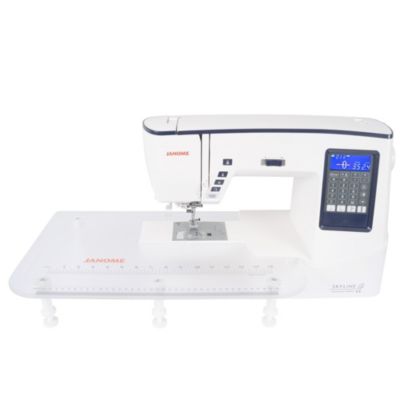 Skyline S3 10th Anniversary Edition Sewing Machine