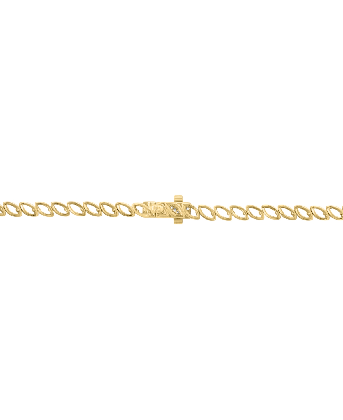 Effy Collection Effy Ruby (13-7/8 Ct. T.w.) & Diamond (2-1/3 Ct. T.w.) 18" Statement Necklace In 14k Rose Gold In Ruby