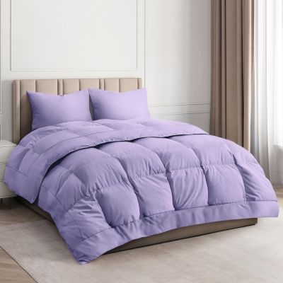 90" W x 106" L Premium Down Alternative Comforter - California King