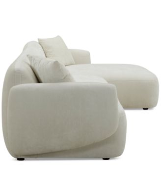 CLOSEOUT! Gaelynn 2-Pc. Fabric Sectional, Created for Macy's