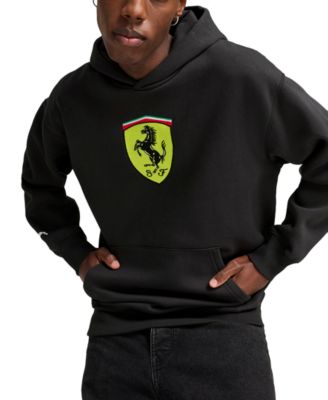 Puma - Men's Ferrari Race Big Shield Hoodie