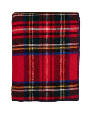 Highland Tweeds Big Throw, 59" x 80"