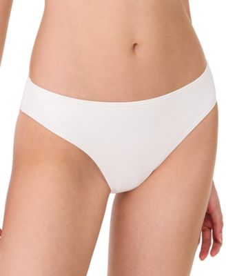 New York Women's High Cut Bikini Bottoms 