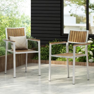 Modern Outdoor Dining Chairs Durable, Comfortable, and Stylish