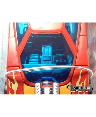 C-05 Hot Rodimus Henkei Classics