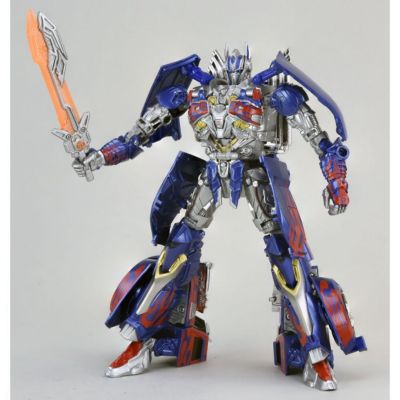 TLK-15 DX Caliber Optimus Prime with Limited Edition Weapon | the Last Knight Premier Edition