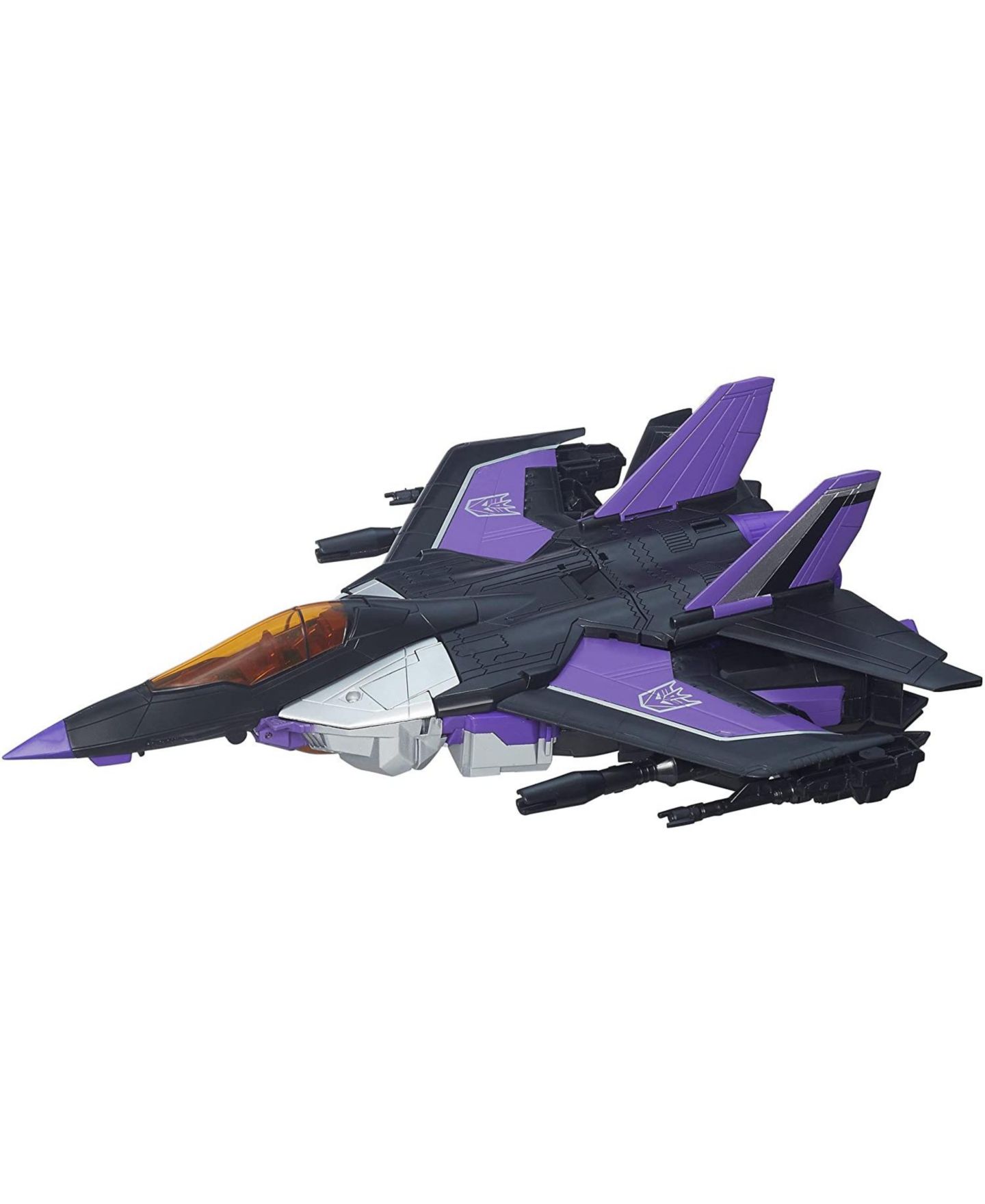 Детские фигурки Transformers Leader Skywarp Generations Combiner Wars — фото 2