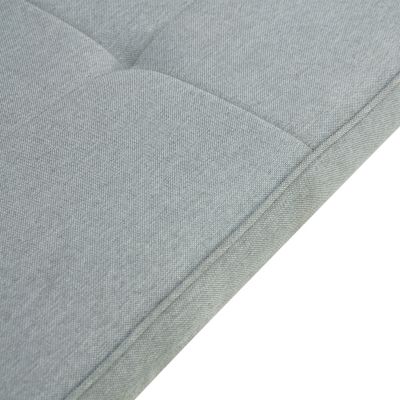 Tufted Entryway Bench, Upholstered End Bed Bench