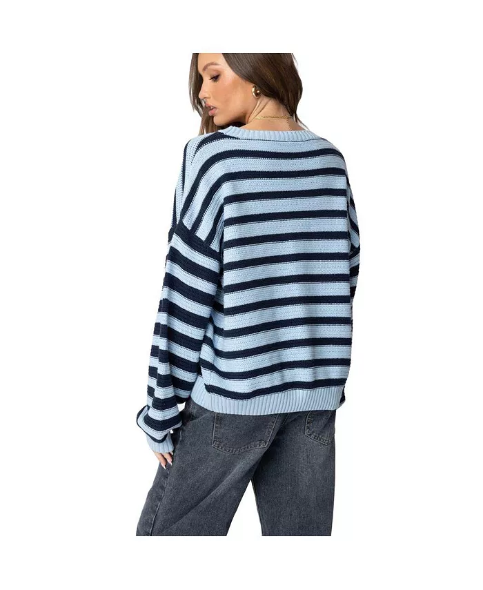 Womens Aerin Oversized Sweater - thumbnail 5