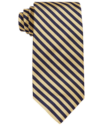Brooks Brothers Bias Stripe Tie