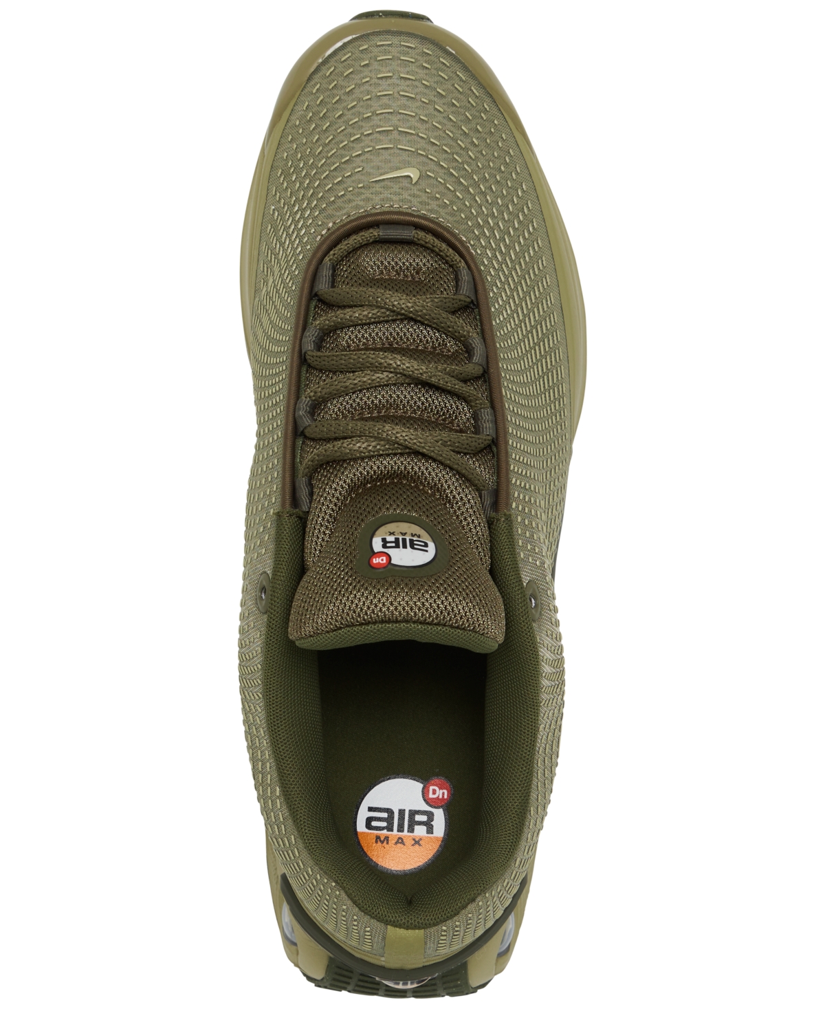 Nike Men's Air Max Dn Casual Sneakers from Finish Line -Black