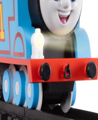 Mattel Thomas Friends Battery O Gauge Train Set