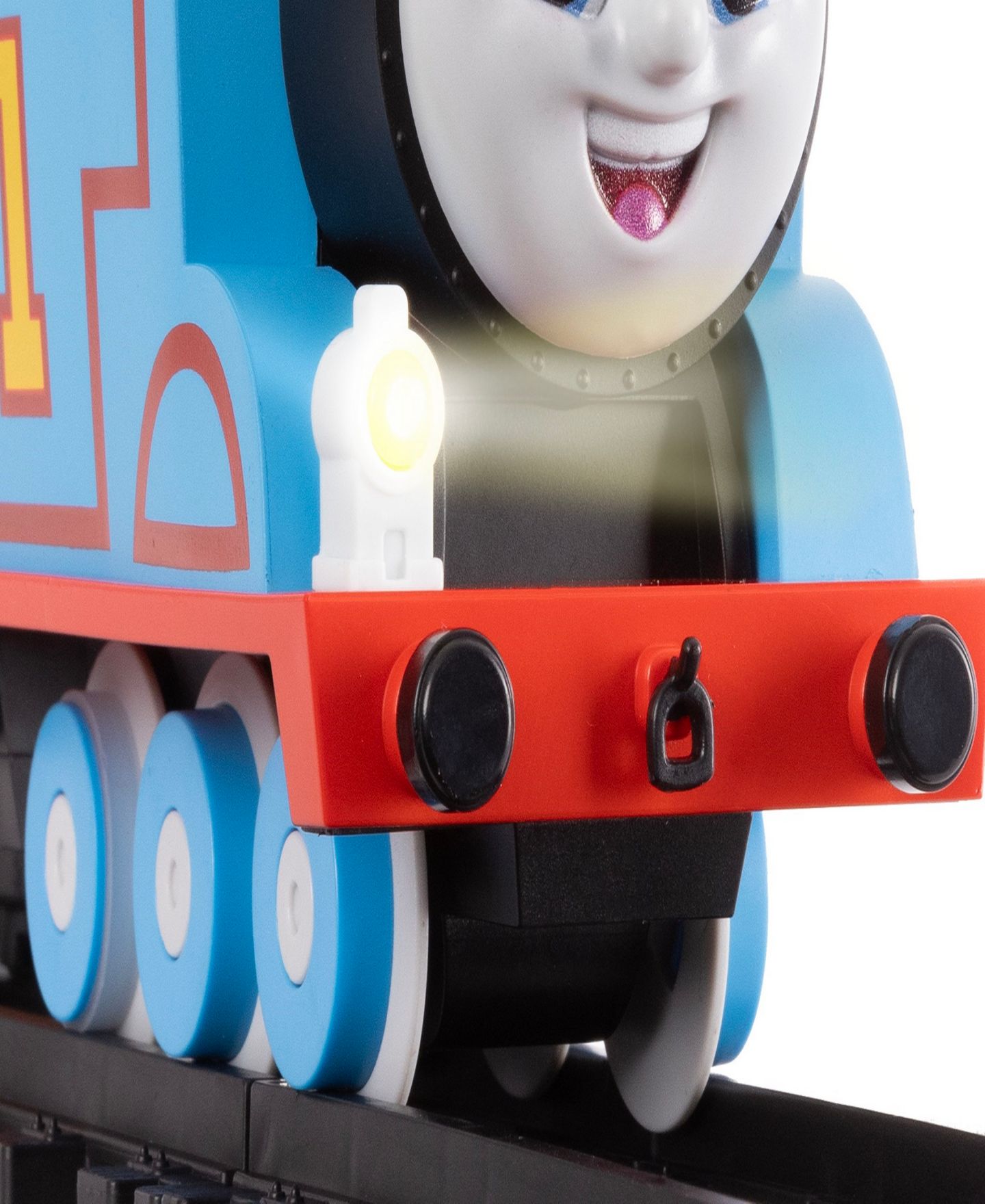 Детские игрушки Lionel Mattel Thomas Friends Battery O Gauge Train Set — фото 5