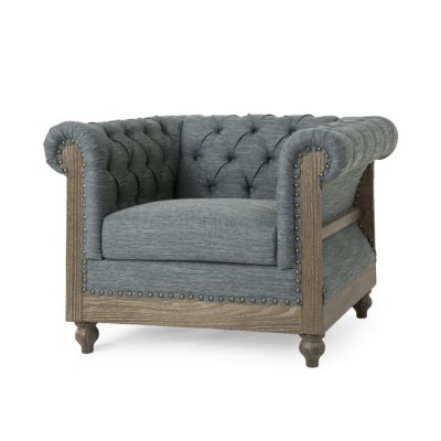 Streamdale Sophisticated Chesterfield Club Chair