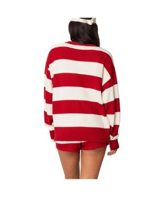 Women's Riley Oversized Striped Sweater