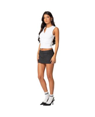 Women's Basel Button Up Tank Top