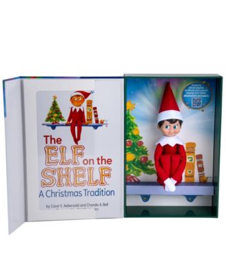 A Christmas Tradition Boy Toy